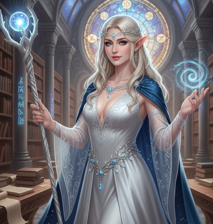 Aelindra Silverwind