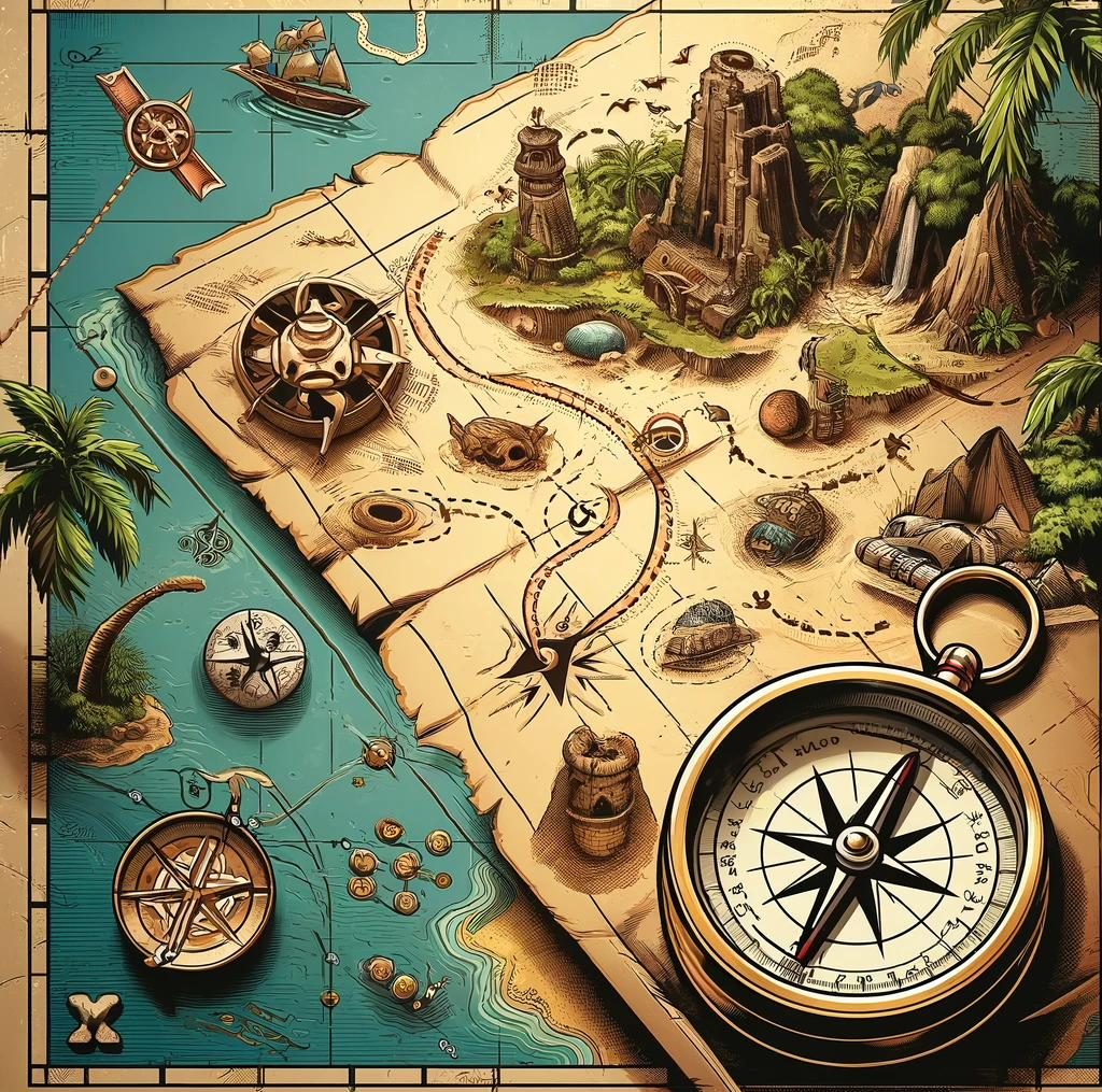 Adventure Genre