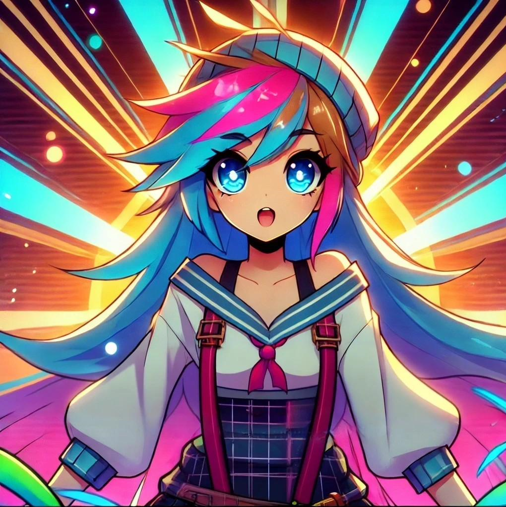 Anime Genre