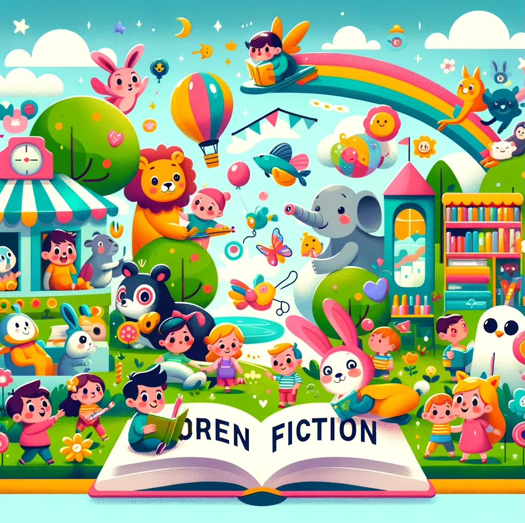 Children's Fiction Genre