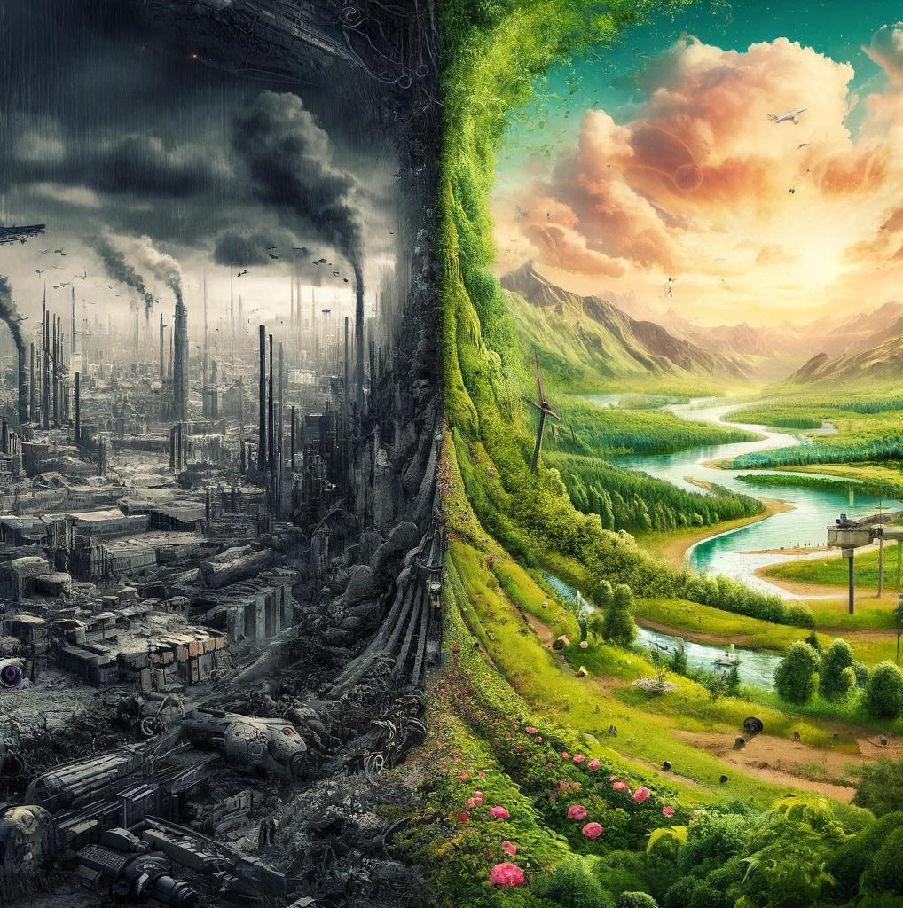 Dystopian Genre