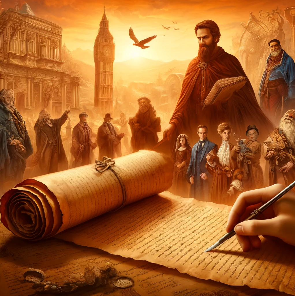 Historical Fiction Genre