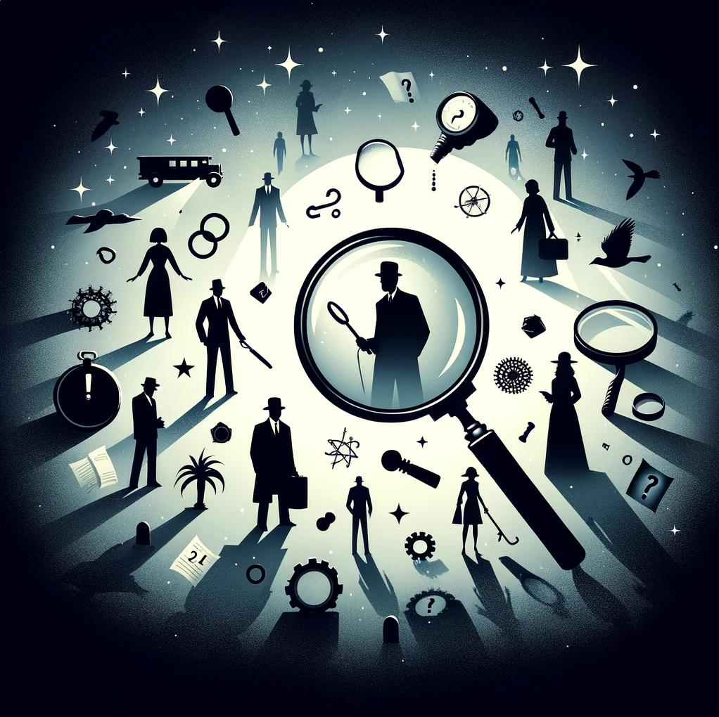Mystery Genre