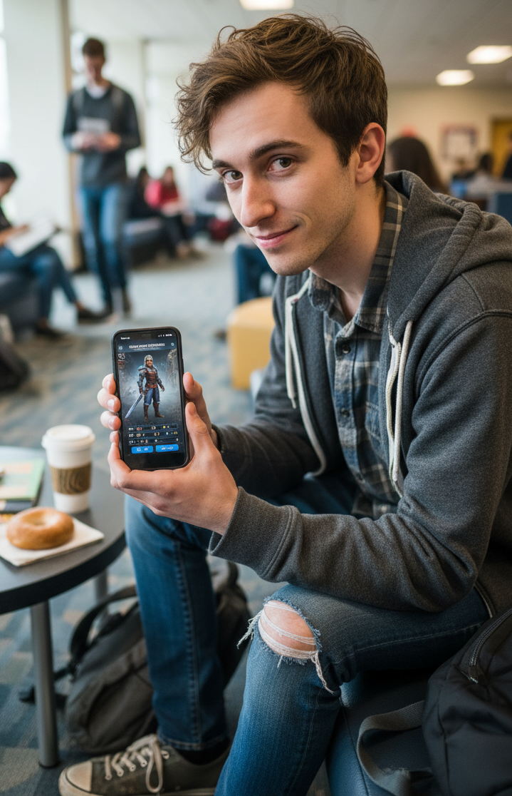 The College Creator