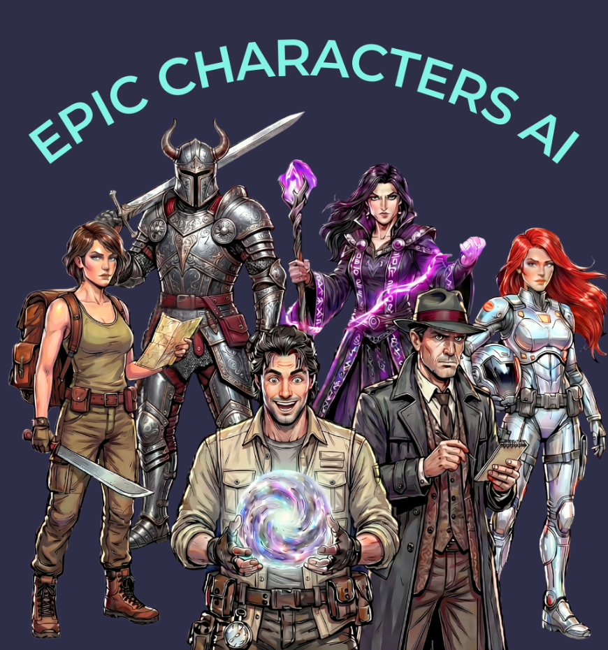 Epic Characters AI